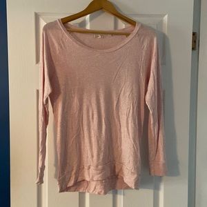 TNA Long sleeve T-shirt, XS